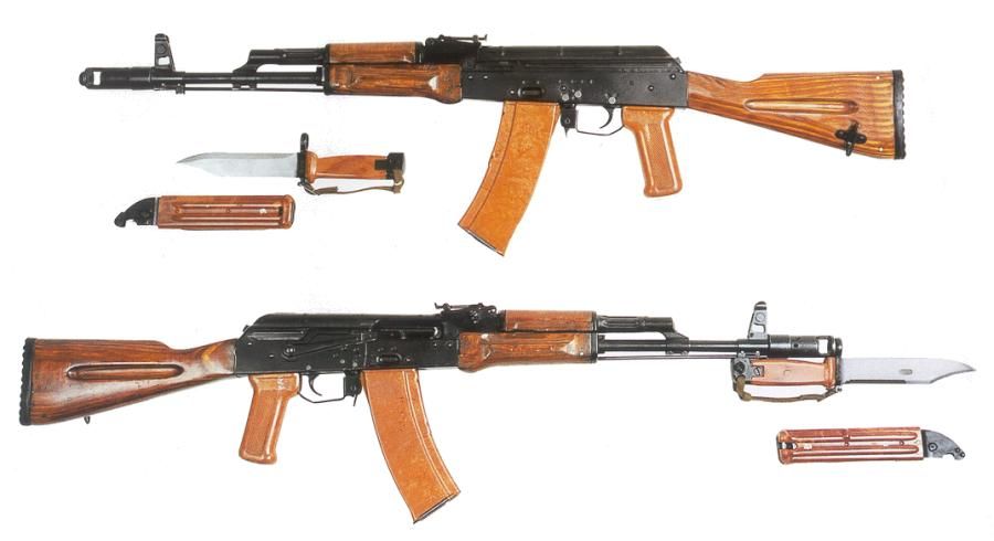 AK-74