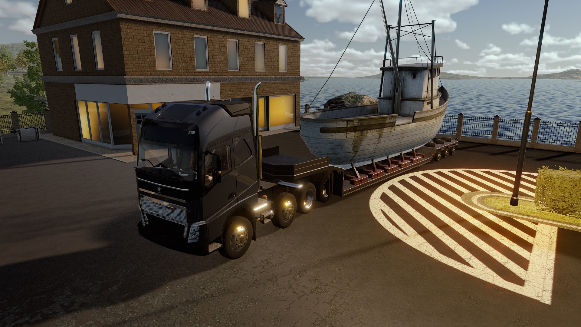 Truck Driver Job download the new for mac