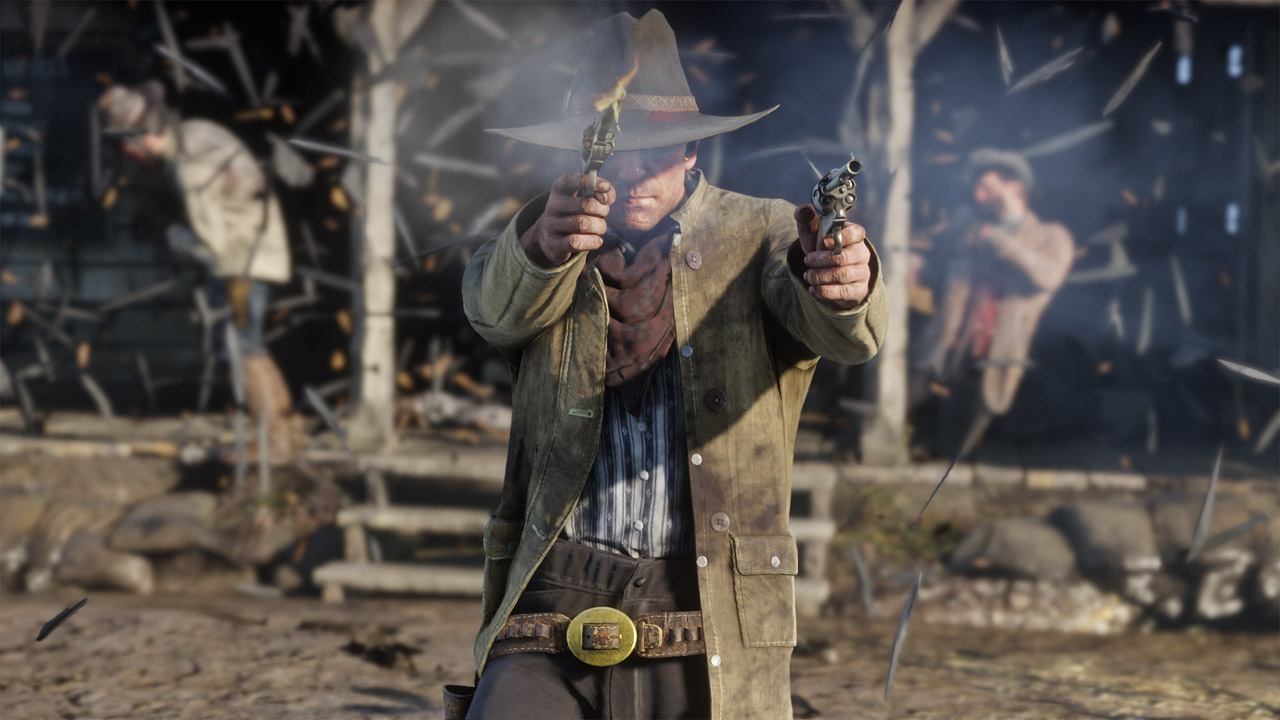 Red Dead Redemption 2 odhaluje HW požadavky PC verze ...