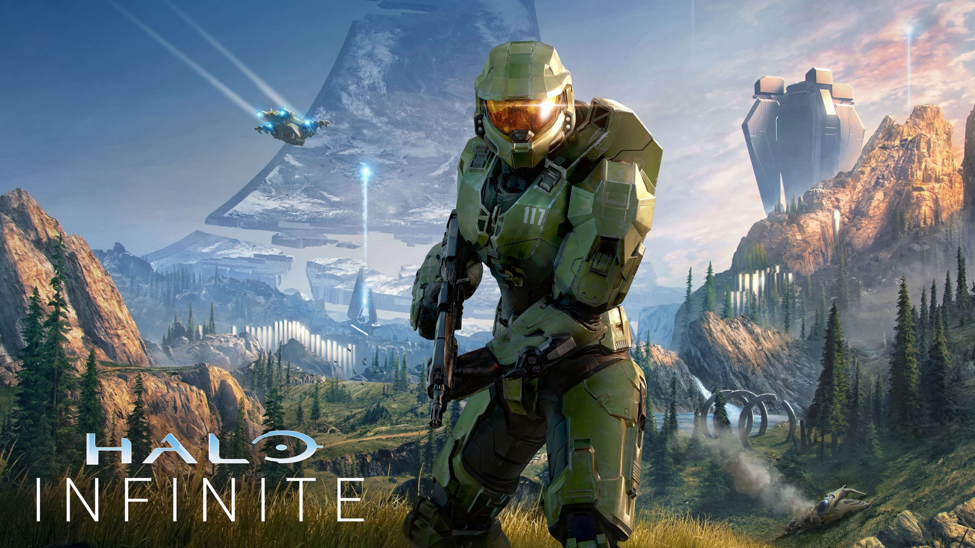 Halo Infinite Vyjde I Na Xbox One Gamepark Cz